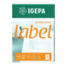 Etykieta samoprzylepna 70x41mm (100arkuszy) CONTILABEL EA-700X410