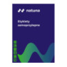 Etykieta samoprzylepna NATUNA A4 (100ark) 210x297mm (1etyk/ark)