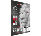 Etykiety A4 białe (25ark) 105x57mm nr 032 eta4105x057w25 EMERSON