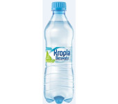 Woda KROPLA BESKIDU 0.5L (12szt) niegazowana butelka PET