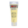 Farba akrylowa 75ml żółty pastelowy HA 7370 0075-105 Happy Color