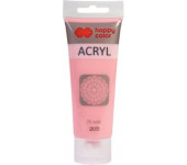 Farba akrylowa 75ml róż pudrowy HA 7370 0075-205 Happy Color