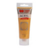 Farba akrylowa 75ml.złota HA 7370 0075-11 Happy Color