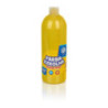Farba plakatowa szkolna 1000ml żółta 301217053 ASTRA