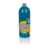 Farba plakatowa szkolna 1000ml turkusowa 301217064 ASTRA