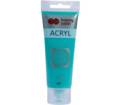 Farba akrylowa 75ml szmaragdowy HA 7370 0075-55 Happy Color