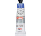 Farba akrylowa 162716 niebiesk 0400 40ml. KOH-I-NOOR