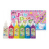 Farby JELLY DECO 6kol 22ml AMOS JD22P6 170-2108