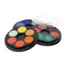 Farby akwarelowe 18kol 171505 KOH-I-NOOR