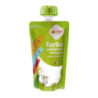 Farba plakatowa tempera biała 100ml HA 3310 0100-0 HAPPY COLOR