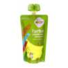 Farba plakatowa tempera żółta 100ml HA 3310 0100-1 HAPPY COLOR