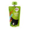 Farba plakatowa tempera czarna 100ml HA 3310 0100-9 HAPPY COLOR