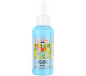 Farba witrażowa 60ml j.niebieska 9742008 KOH-I-NOOR
