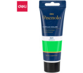 Farba akrylowa FINENOLO 75ml zielona EC75-GN DELI