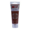 Farba akrylowa 75ml brązowy HC HA 7370 0075-7
