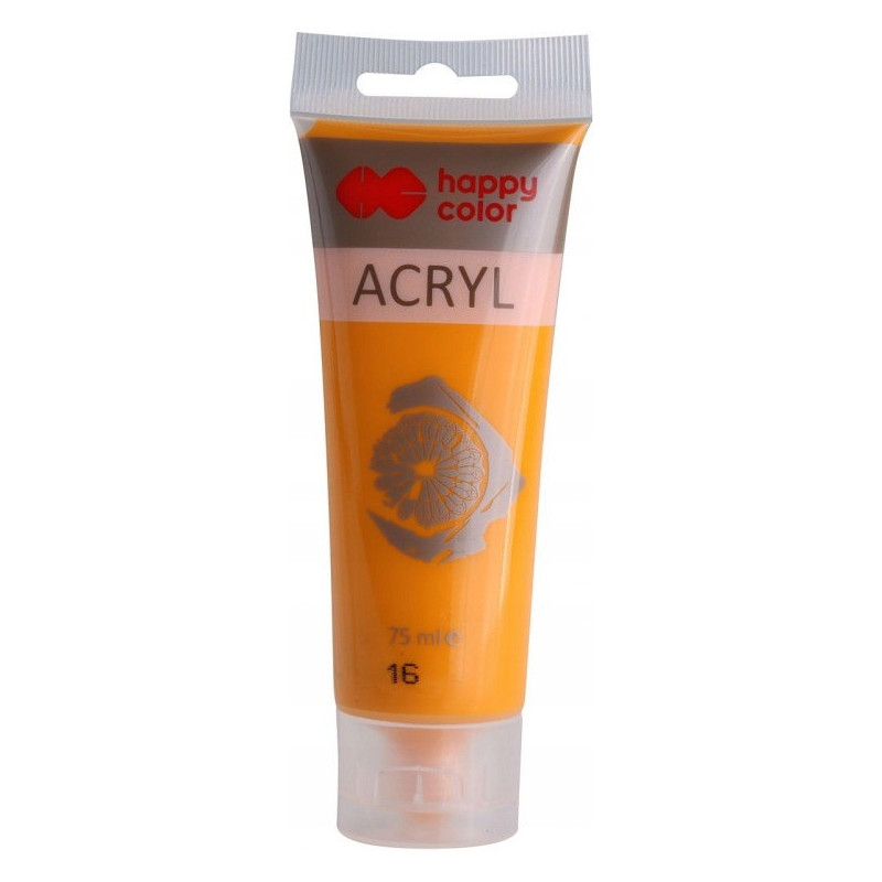 Farba akrylowa 75ml c.żółty HC HA 7370 0075-16