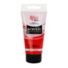 Farba akrylowa Rosa Studio 75ml RED LIGHT 404 Farba akrylowa Rosa Studio 75ml RED LIGHT 404