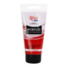 Farba akrylowa Rosa Studio 75ml DARK RED 406