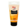 Farba akrylowa Rosa Studio 75ml DARK YELLOW 410