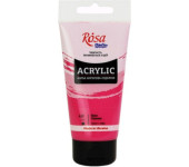 Farba akrylowa Rosa Studio 75ml PINK 422