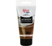 Farba akrylowa Rosa Studio 75ml NATURAL UMBER 425