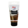 Farba akrylowa Rosa Studio 75ml NATURAL UMBER 425
