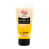 Farba akrylowa Rosa Studio 75ml YELLOW MEDIUM 433