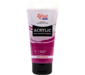 Farba akrylowa Rosa Studio 75ml MAGENTA 434