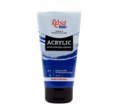 Farba akrylowa Rosa Studio 75ml PHTHALOCYANINE BLUE 437