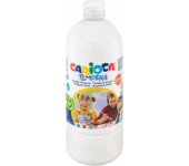Farba CARIOCA TEMPERA 1000ml biała (40430/01) 170-2639