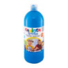 Farba CARIOCA TEMPERA 1000ml niebieska/cyan 170-1442 / 170-2640