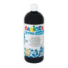 Farba CARIOCA TEMPERA 1000ml czarna 170-2642
