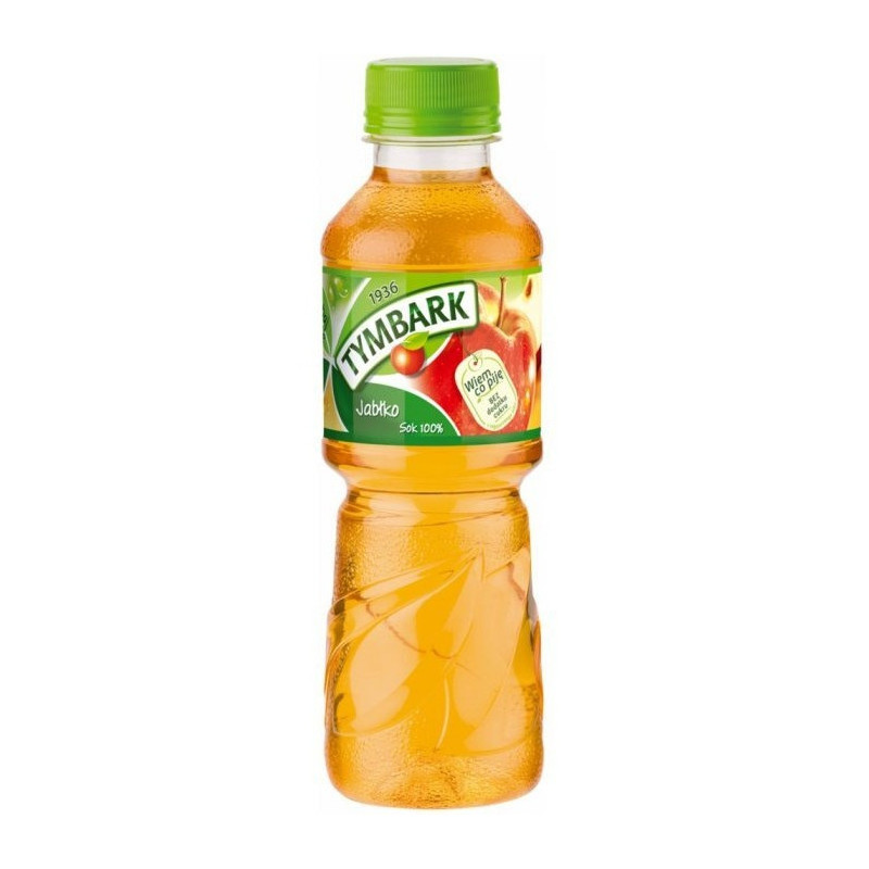 Sok TYMBARK 0.3L jabłkowy PET
