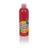 Farba plakatowa szkolna Astra 250ml czerwona 301217012 ASTRA