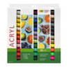 Farba akrylowa 36 kol. x 12 ml HAPPY COLOR HA 7370 0012-K36