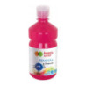 Farba TEMPERA Premium 500ml ciemnoróżowa HAPPY COLOR HA 3310 0500-22