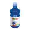 Farba TEMPERA Premium 500ml granatowa HAPPY COLOR HA 3310 0500-33