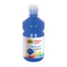 Farba TEMPERA Premium 500ml niebieska HAPPY COLOR HA 3310 0500-3