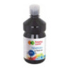 Farba TEMPERA Premium 500ml czarna HAPPY COLOR HA 3310 0500-9
