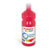 Farba TEMPERA Premium 1000ml ciemno czerwona HAPPY COLOR 3310 1000-26