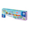 Farby plakatowe pastelowe 12 kolorów 20 ml zestaw 301118001 ASTRA