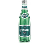 Woda CISOWIANKA 0.3L (24szt) Classique niegazowana szkło