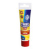 Farba plakatowa w tubkach 30ml szkolna jasno czerwona 83110907 ASTRA