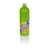 Farba plakatowa szkolna 500ml limonkowa 301217006 ASTRA
