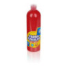 Farba szkolna Astra 500 ml - czerwona 83410921 ASTRA