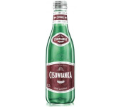 Woda CISOWIANKA 0.3L (24szt) Silny Gaz szkło