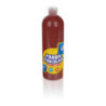 Farba plakatowa szkolna 500ml brązowa 301109006 ASTRA