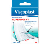 Plaster do cięcia super mocny 8cm x1m VISCOPLAST prestovis plus UU003080585 3M