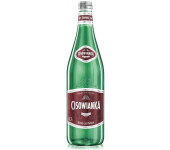 Woda CISOWIANKA 0.7L (12szt) Silny gaz szkło