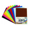Filc A4 10 kol.(10arkuszy) FC410 1mm BREWIS 680907